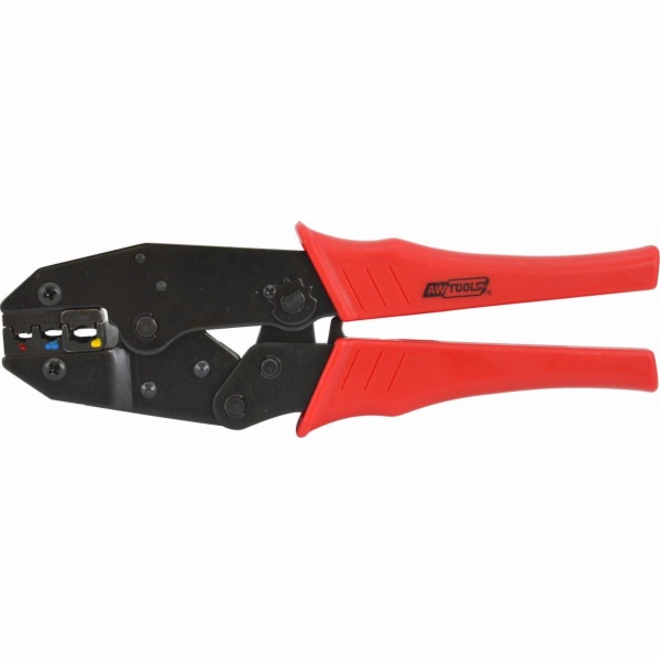 AWTools NÁSTROJ NA KRIMOVÁNÍ KABELŮ 0,5-6mm
