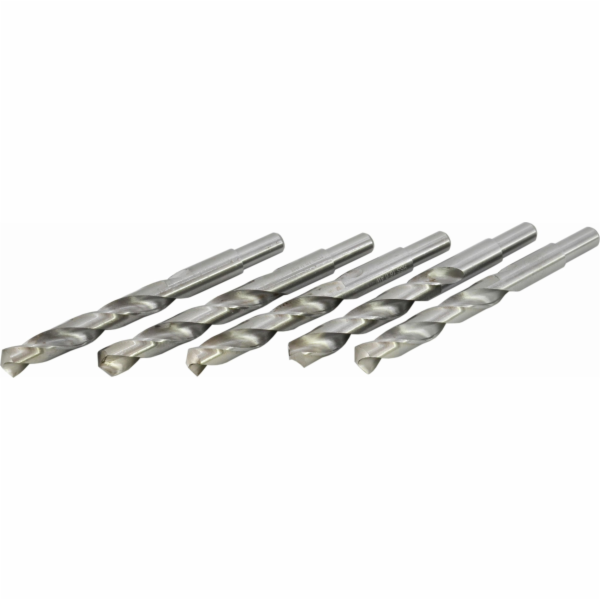 AWTools vrták BÍLÝ KOV VRTÁK PODŘEZNÝ 13,5mm/5ks.