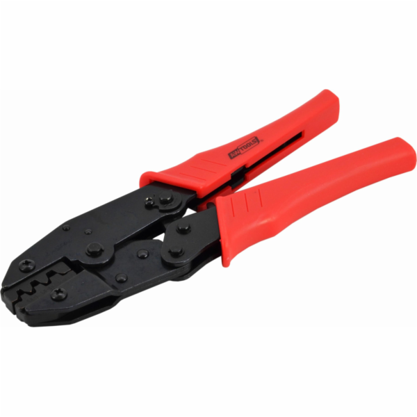 AWTools LIMOVACÍ KLEŠTĚ PRO NEIZOLOVANÉ KONCOVKY 220 MM