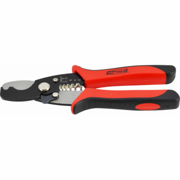 AWTools KLEŠTĚ NA ŘEZÁNÍ DRÁTU A IZOLACE