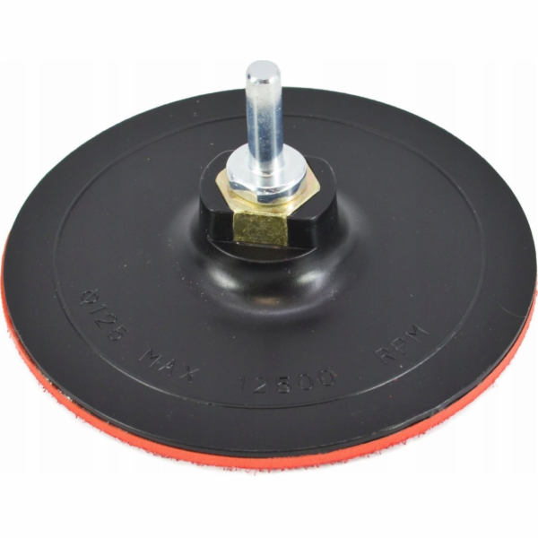 AWTools 125mm KOTOUČ PRO ÚHLOVOU BRUSKU + ADAPTÉR, TENKÝ