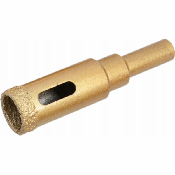 AWTools Vrtačka KORUNKA S DIAMANTOVÝM KRYTEM 15mm