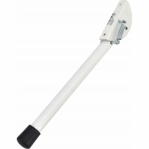 AWTools GARÁŽOVÁ PODPĚRA LAKOVANÁ 14x210mm MALÉ BÍLÉ