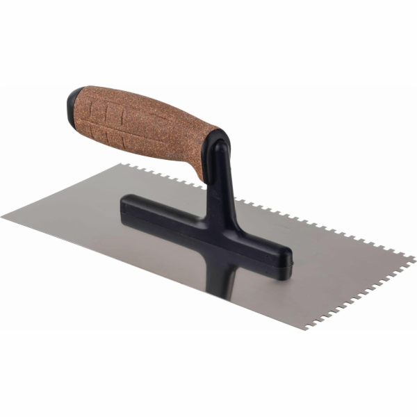 AWTools KOVOVÁ HLADÍČKA 270mm KORKOVÁ RUKOJEŤ NA POLYAMID...