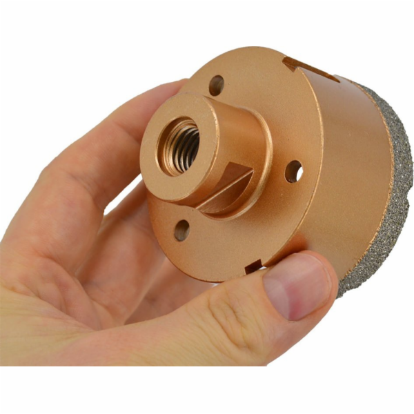 AWTools Vrtací korunka M14 30mm DIAMANTOVÝ POVRCH