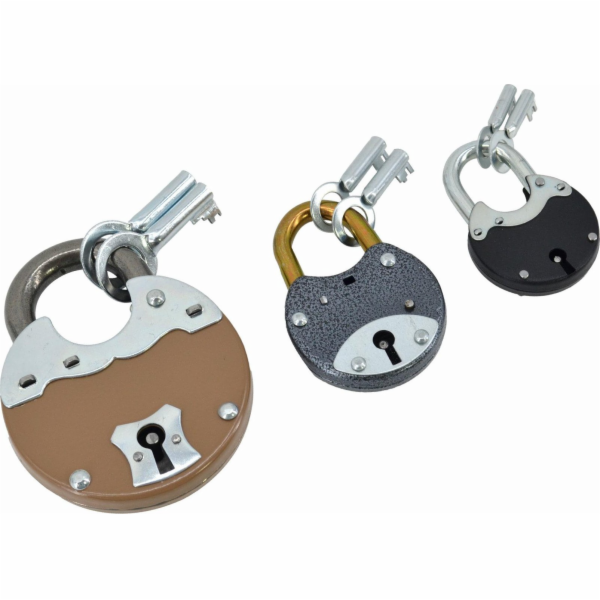 AWTools 80mm ZÁMEK/TUBULÁRNÍ KLÍČ