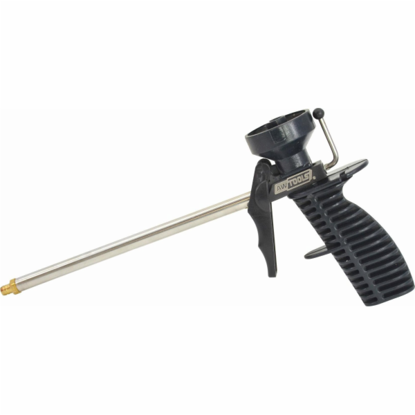 AWTools Lepicí pistole PĚNOVÁ PISTOLE PLASTOVÉ TĚLO