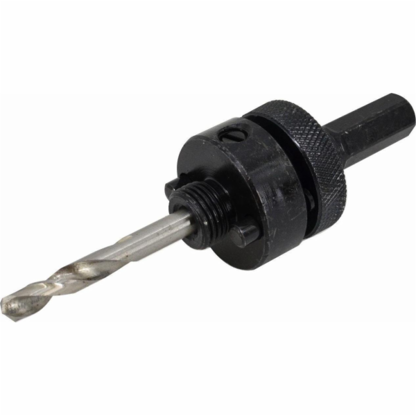 AWTools DRŽÁK PRO DĚROVÉ PILY 32-200mm HEX AW49652