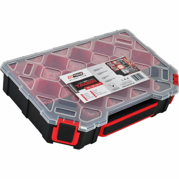 AWTools ORGANIZÁTOR TAGER S Kbelíky MALÝ 284x243x60