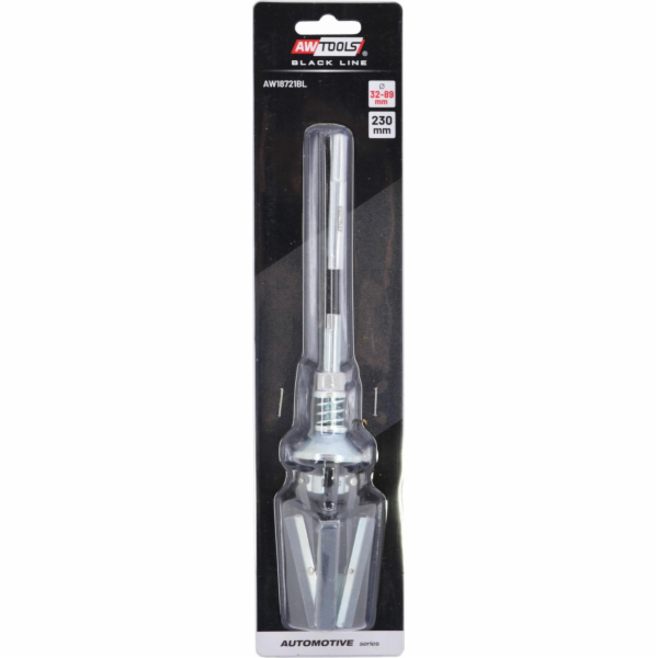 AWTools HONOVACÍ STROJ VÁLCŮ 32-89mm BLACKLINE