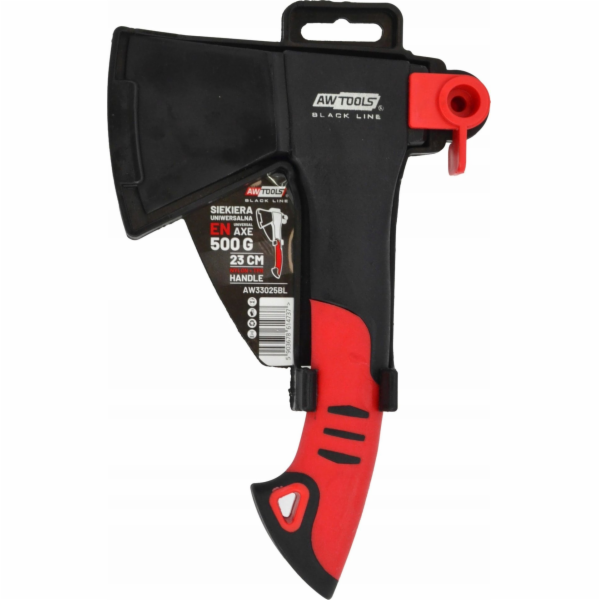 AWTools FULL COMPOSITE AX 500g BLACK LINE