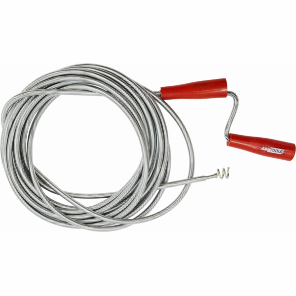 AWTools KANALIZAČNÍ SPIRÁLA 10mm*15m