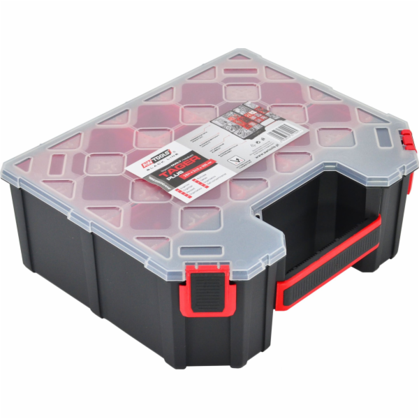 AWTools ORGANIZÁTOR TAGER PLUS S Kbelíky MALÝ 284x243x105mm