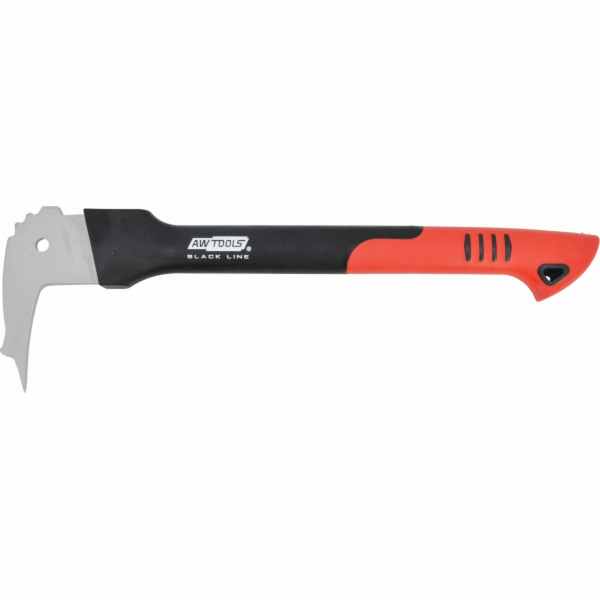 AWTools HÁK Stahováku kulatiny 90 stupňů 360 mm BLACK LINE
