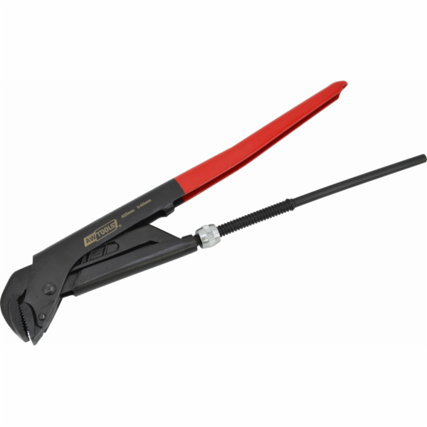 AWTools Trubkový klíč 2 430mm BLACK LINE
