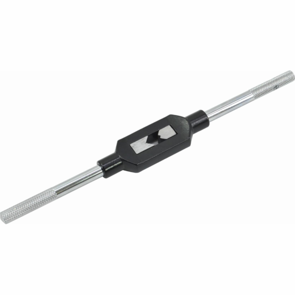 AWTools M3-M12 NASTAVITELNÁ RUKOJEŤ ZÁVITU BLACK LINE
