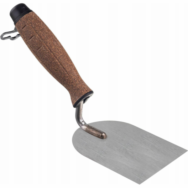 AWTools 80mm BROUŠENÁ PLACHTA KORKOVÁ RUKOJEŤ