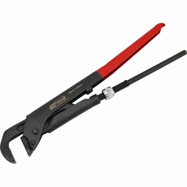 AWTools Trubkový klíč 1 325mm BLACK LINE
