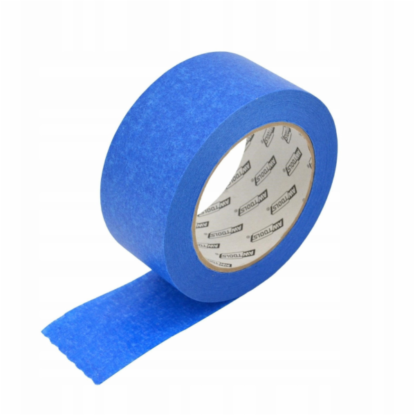 AWTools MODRÁ LAKOVACÍ PÁSKA 38mm*50m