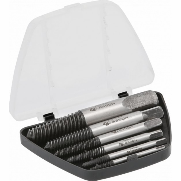 AWTools SADA VYSAVAČŮ HOGERT PRO Zlomené ŠROUBY / MATICE ...
