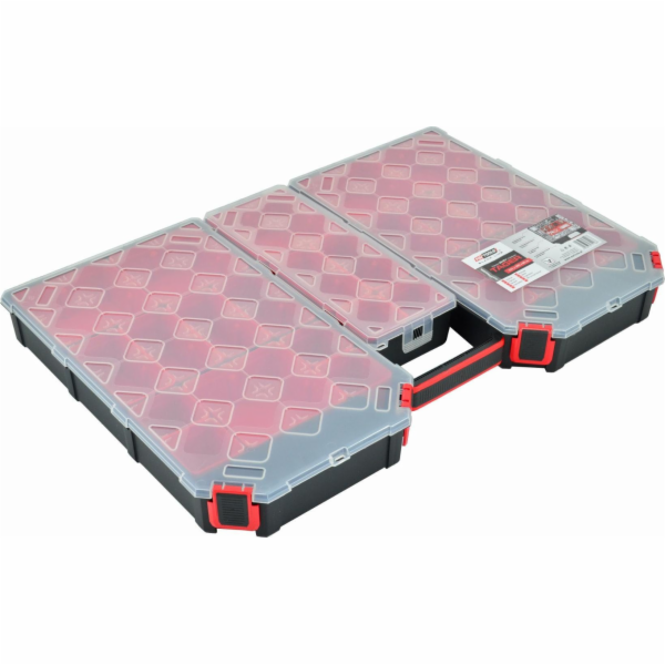 AWTools VELKÝ ORGANIZÉR AWTOOLS S KYBLÍKY 577x390x60mm
