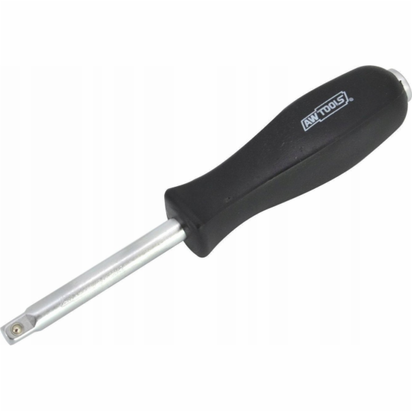 AWTools ŠROUBOVÁK 1/4 150mm BLACK LINE