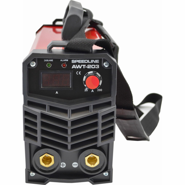 AWTools INVERTOROVÁ SVAŘOVAČKA SPEEDLINE AWT-203