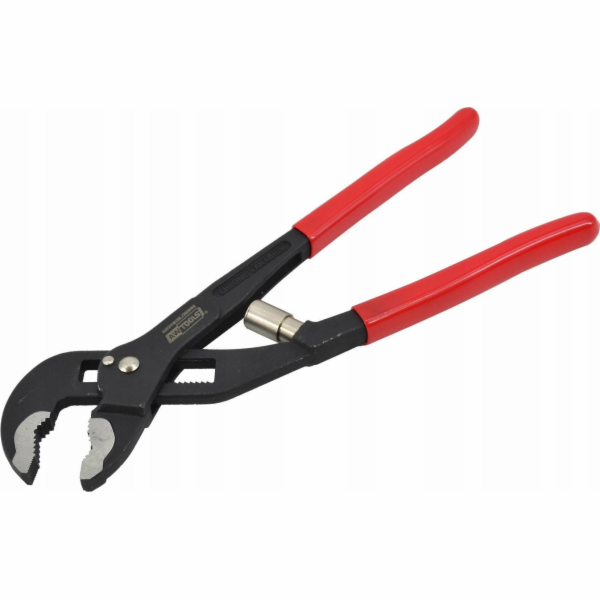 AWTools PRUŽINOVÉ NASTAVITELNÉ KLEŠTĚ 300MM BLACK LINE