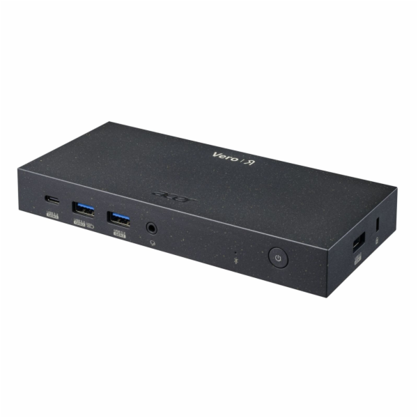 Acer Vero MST Dock M33 100W PD, Black