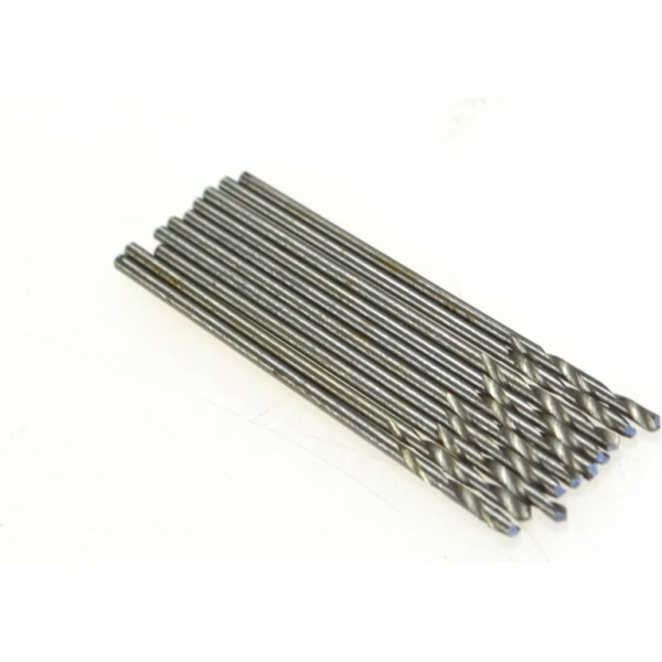 AWTools vrták do kovu HSS válcový 1,5mm 10ks. (AW41015)