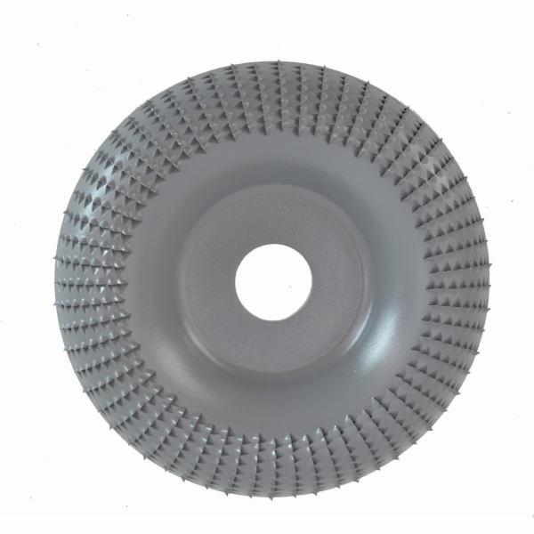 AWTools RAŠPLE RADIÁLNÍ 125mm KONVEX