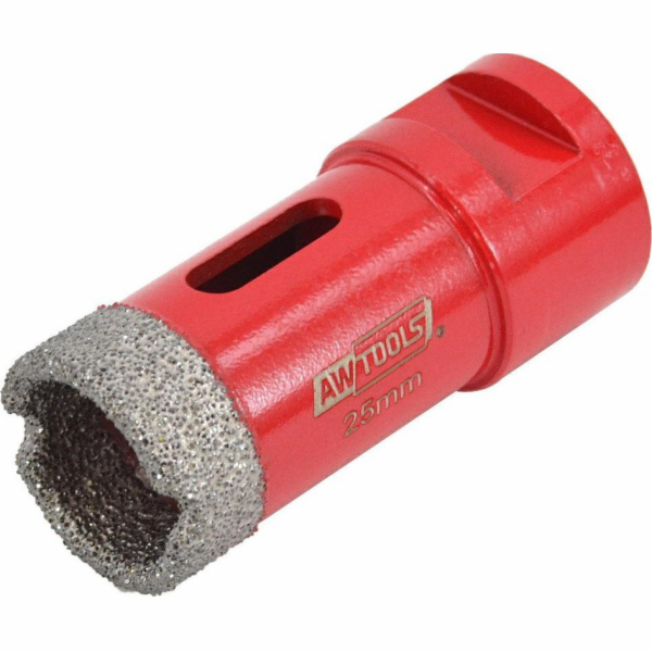 AWTools CROWN M14 14mm DIAMANTOVÝ POVRCH