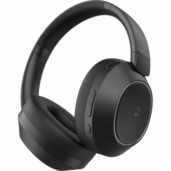PowerLocus Universe Wireless Headphones (black)