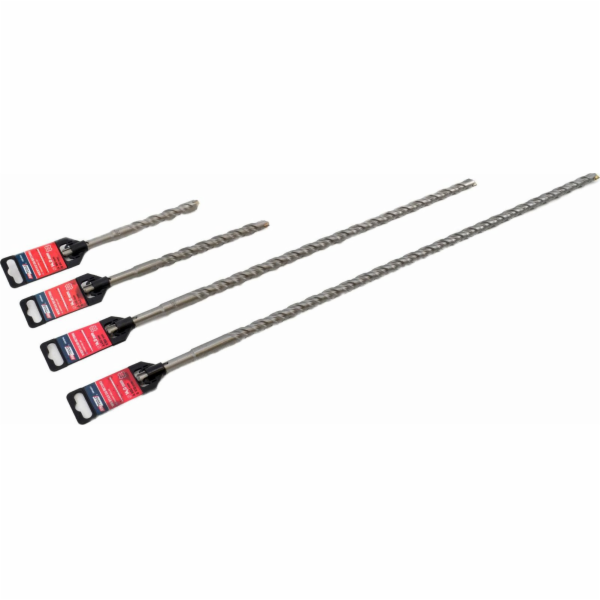 AWTools Vrtačka SDS PLUS VRTAČKA 25x 460mm