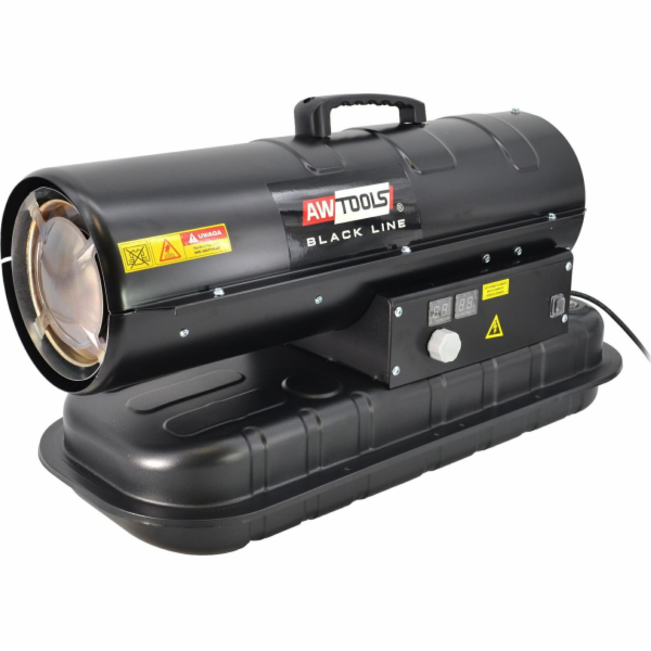 AWTools OHŘÍVAČ OLEJE HD20 20KW