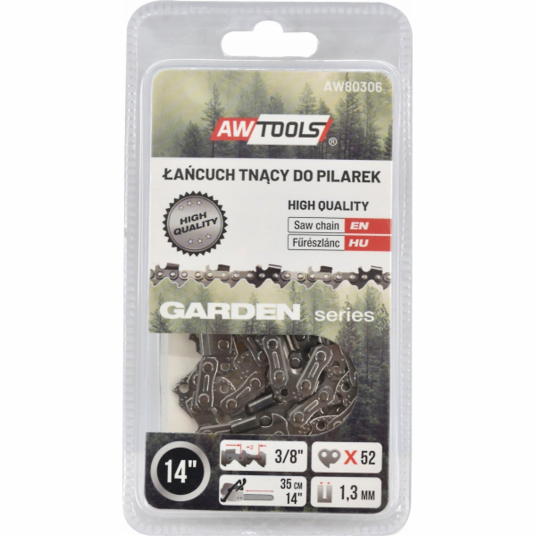 AWTools ŘEZNÝ ŘETĚZ 35cm/60/325/1,5