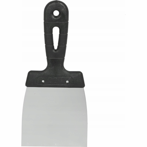 AWTools NEREZOVÁ STIERKA 100mm PLASTOVÁ RUKOJEŤ