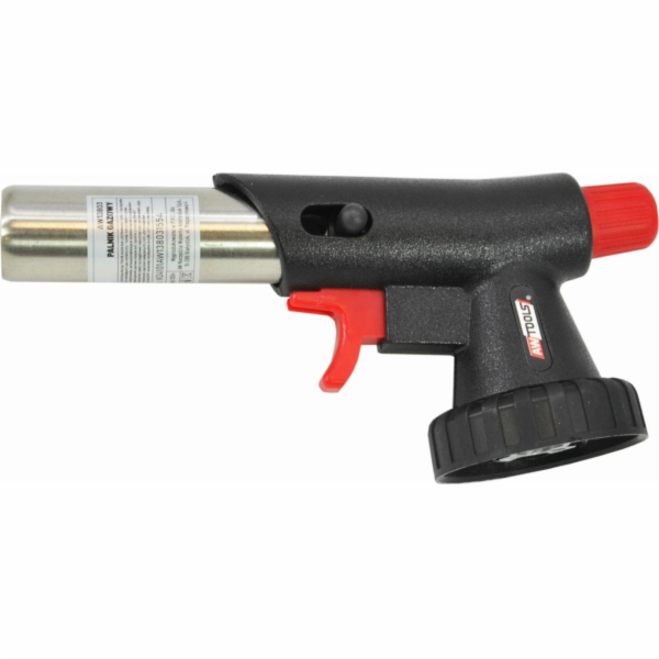 AWTools PLYNOVÝ HOŘÁK - PIEZO TYP 7