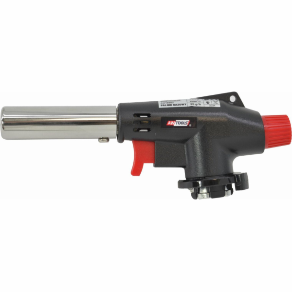 AWTools PLYNOVÝ HOŘÁK - PIEZO TYP 6