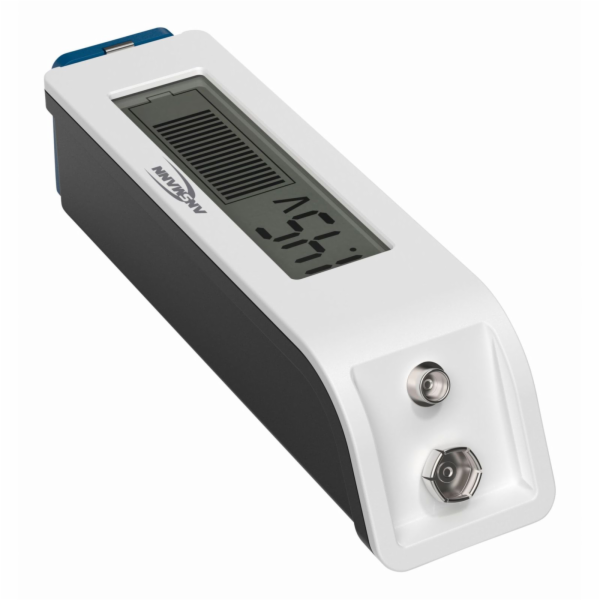 Ansmann Comfort Check Batterietester         1900-0110