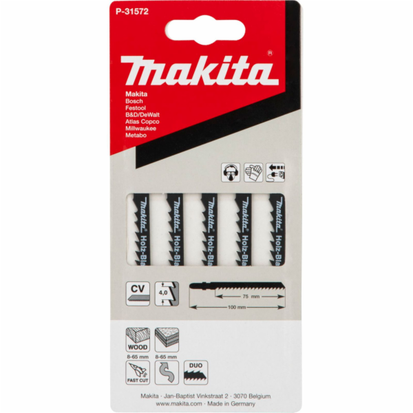 Makita Stichsägeblatt HGS24DV