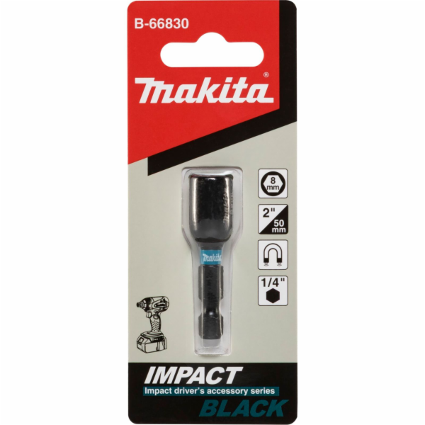 Makita Steckschlüssel 1/4 SW8