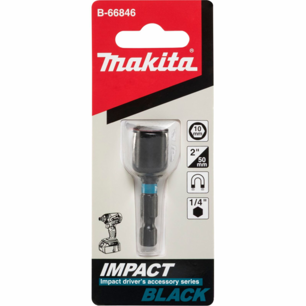 Makita Steckschlüssel 1/4 SW10