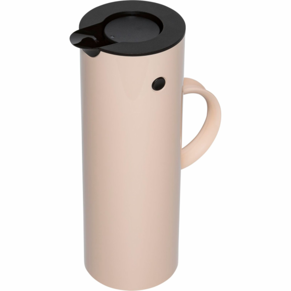 Stelton EM 77 Isolierkanne 1l  Wheat