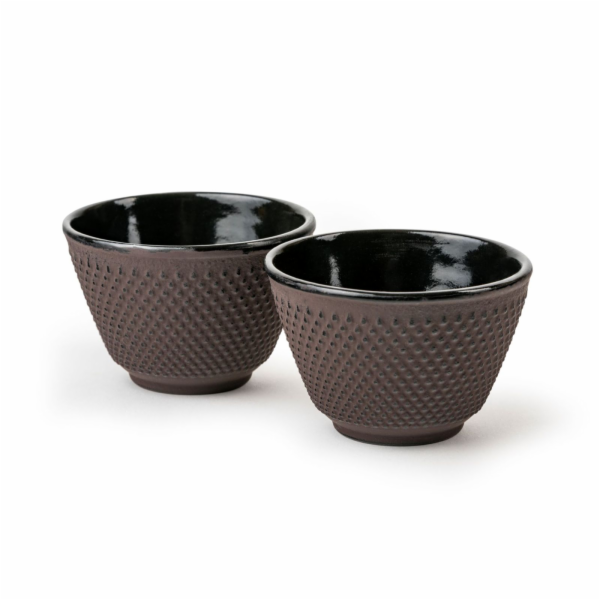 1x2 Bredemeijer Teebecher Xilin Gusseisen aubergine      ...