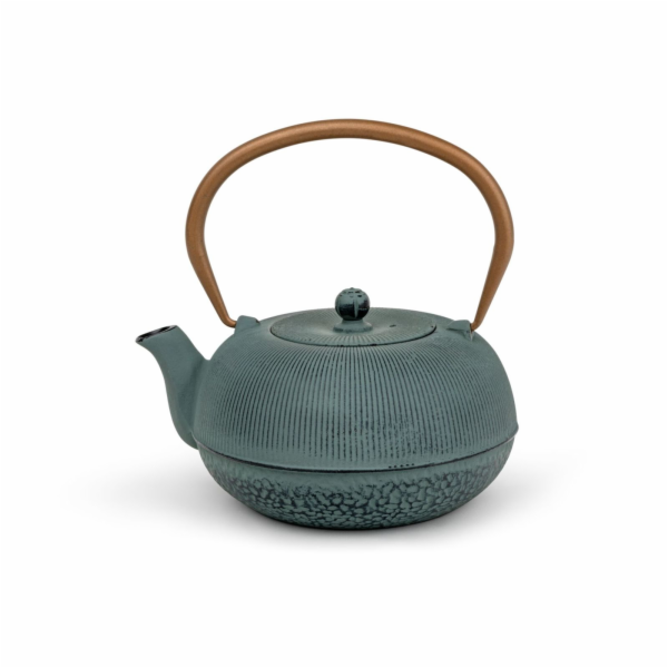 Bredemeijer Teekanne Sichuan 1l Gusseisen blau         15...