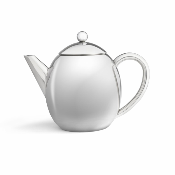Leopold Vienna Teekanne London doppelwandig 1l          L...
