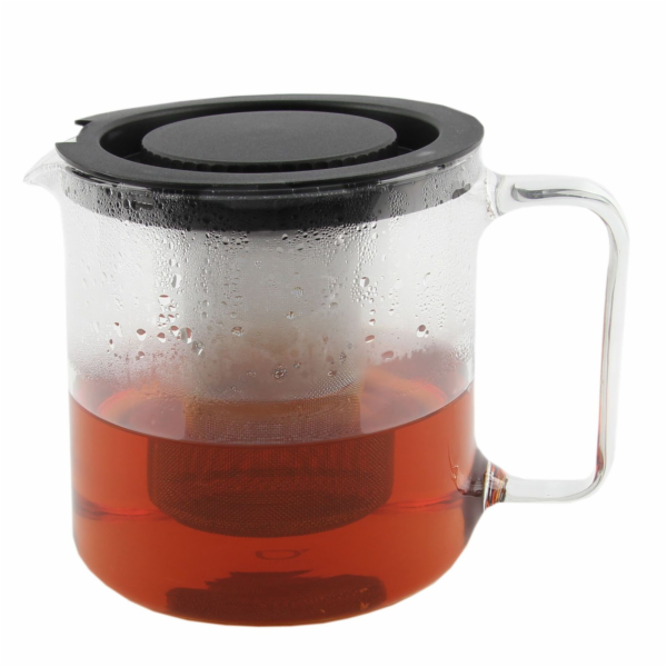 Bredemeijer Teekanne Emma   1,3l Glas inkl. Teefiler     ...