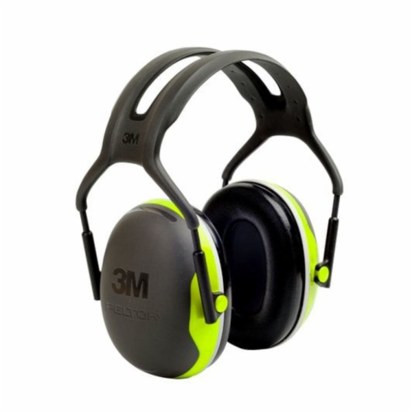 3M Peltor Kapselgehörschutz  X4 Warnfarbe