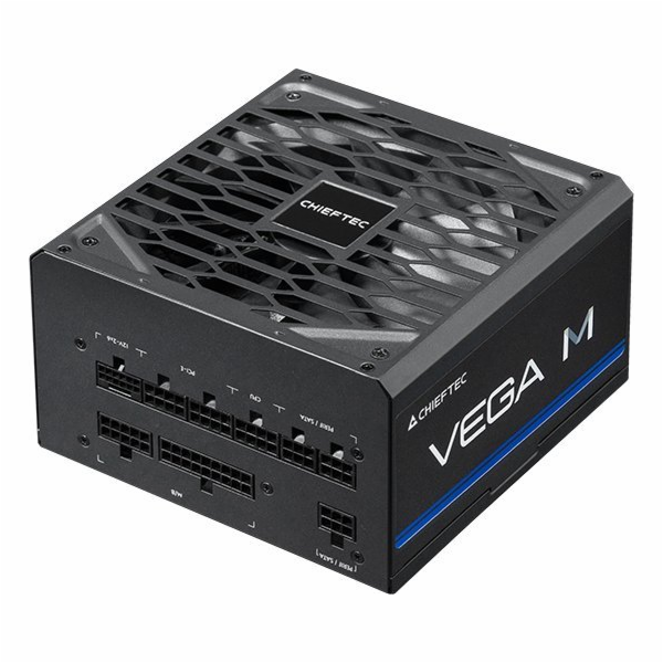 Chieftec PPG-850-C Zdroj VEGA M 850W 80+ GOLD